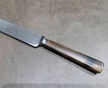 Image result for Blunt-Ended Knife
