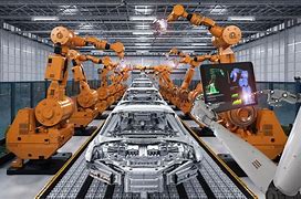 Image result for What Is a Factory Robot