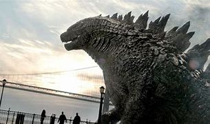 Image result for Godzilla 2014 4K