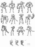 Image result for Robot Ưaiters