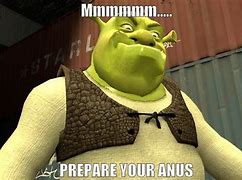 Image result for Really Really Shrek Meme