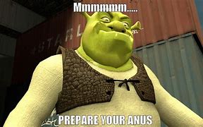 Image result for Shrek Meme Art