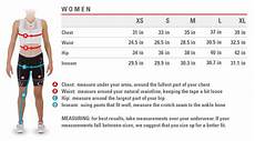 Size Chart Castelli