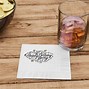 Image result for Napkins with Designs