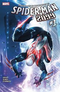 Image result for Marvel Spider-Man 2099 Comic Books