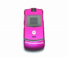 Image result for Motorola Pink Phone