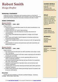 Image result for Drafter Resume Examples
