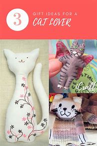 Image result for DIY Gifts for Cat Lovers