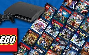 Image result for All LEGO Games for PS3