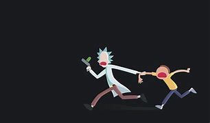 Image result for Rick and Morty Mac Wallpaper