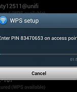 Image result for WPS PIN Samsung TV