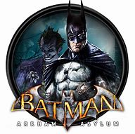 Image result for Batman Arkham Asylum Icon