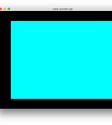 Image result for Cyan Screen