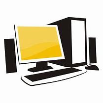 Image result for Pic of Computer Vector