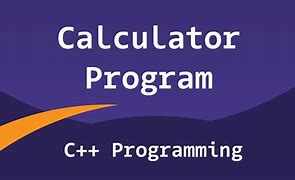 Image result for First Calculator with Basic Programming Language