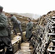 Image result for Somme Preserved Trenches