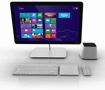 Image result for Windows 8 Computer White