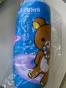 Image result for Pink Otter Rilakkuma Plush