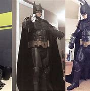 Image result for 3D Printer Batman Costume