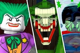 Image result for LEGO Batman All Bosses