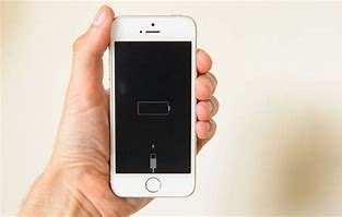 Image result for iPhone Low Battery