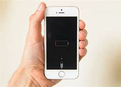 Image result for Low Battery Pic. iPhone