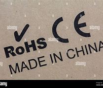 Image result for China RoHS Label