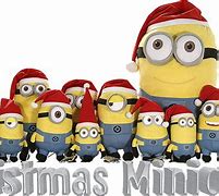 Image result for Despicable Me Minions Christmas