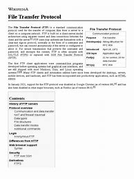 Image result for File Transfer Protocol PDF