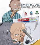 Image result for One Punch Man Meme Face