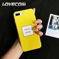 Image result for Yellow Phone Case iPhone 7 Plus