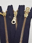 Image result for Black Gold Zipper Detail