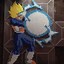 Image result for Dragon Ball Z Pixel Art Background