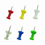 Image result for Color Push Pin