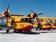 Image result for canadair_cl 215