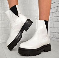 Image result for White Comfy Boot Slippeers