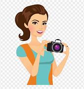 Image result for Camera Cartoon with a Face