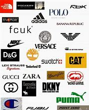 Image result for Men's Clothing Brand Logos