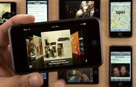 Image result for iPod Touch Ad Spector