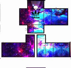 Image result for Roblox Galaxy Shirt Template