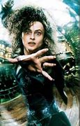 Image result for Helena Bonham Carter Bellatrix