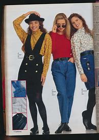 Image result for 90s Clothing Fads