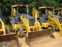 Image result for John Deere 310G Backhoe