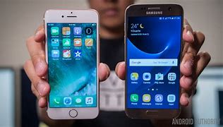 Image result for Samsung Galaxy S7 vs Apple