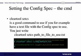 Image result for ClearCase Commands