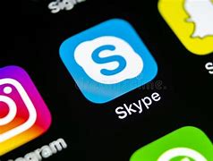 Image result for Skype iPhone Icon