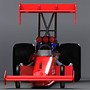 Image result for Top Fuel Dragster Side View