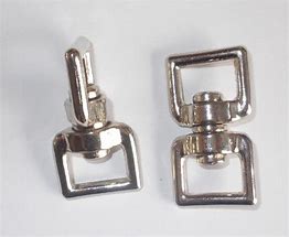 Image result for Double Eye Swivel Rings