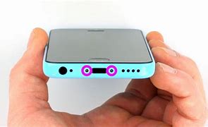 Image result for iPhone 5C Buttons