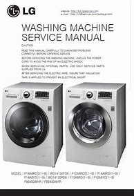 Image result for LG Washer Manual